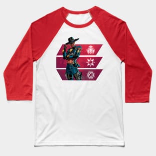 Seer Apex Legends Baseball T-Shirt